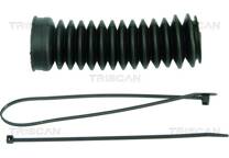 Steering gaiter