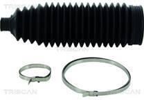 Steering gaiter