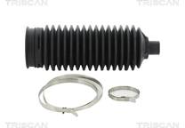 Steering gaiter
