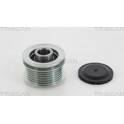 Belt Pulley, alternator TRISCAN - 8641 164007