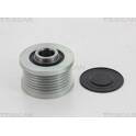 Belt Pulley, alternator TRISCAN - 8641 244005