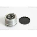 Belt Pulley, alternator TRISCAN - 8641 254005