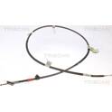Bonnet Cable TRISCAN - 8140 11602