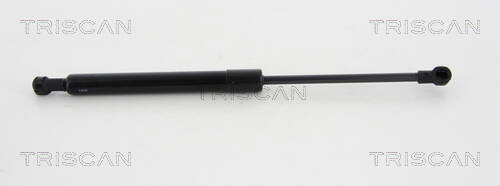Bonnet gas struts