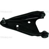 Braço oscilante, suspensão da roda TRISCAN - 8500 25550