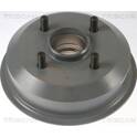 Brake Drum TRISCAN - 8120 16202C