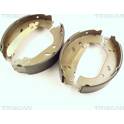 Brake Shoe Set TRISCAN - 8100 10004