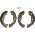 Brake Shoe Set TRISCAN - 8100 10588