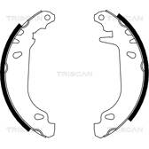 Brake Shoe Set TRISCAN - 8100 25476