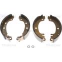 Brake Shoe Set TRISCAN - 8100 25581