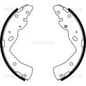 Bremsbackensatz TRISCAN - 8100 10018