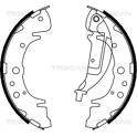 Bremsbackensatz TRISCAN - 8100 10019