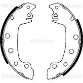 Bremsbackensatz TRISCAN - 8100 10230