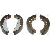 Bremsbackensatz TRISCAN - 8100 10586