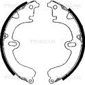 Bremsbackensatz TRISCAN - 8100 13392