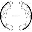 Bremsbackensatz TRISCAN - 8100 13617
