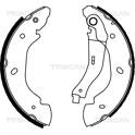 Bremsbackensatz TRISCAN - 8100 16007
