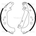 Bremsbackensatz TRISCAN - 8100 16011