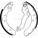 Bremsbackensatz TRISCAN - 8100 16365