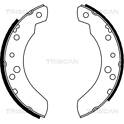 Bremsbackensatz TRISCAN - 8100 16440