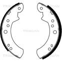 Bremsbackensatz TRISCAN - 8100 16446