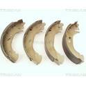 Bremsbackensatz TRISCAN - 8100 16571