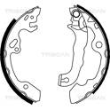 Bremsbackensatz TRISCAN - 8100 16632