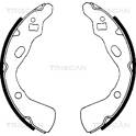 Bremsbackensatz TRISCAN - 8100 18507
