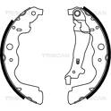 Bremsbackensatz TRISCAN - 8100 25004