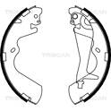 Bremsbackensatz TRISCAN - 8100 43010