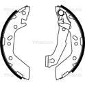 Bremsbackensatz TRISCAN - 8100 43012