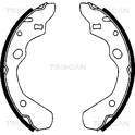 Bremsbackensatz TRISCAN - 8100 50500