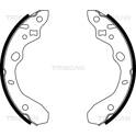 Bremsbackensatz TRISCAN - 8100 50611