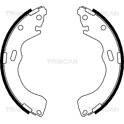Bremsbackensatz TRISCAN - 8100 50616