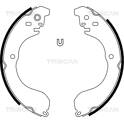 Bremsbackensatz TRISCAN - 8100 80017