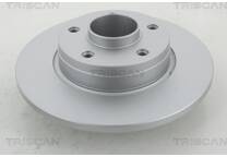 Bremsscheibe hinten