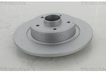 Bremsscheibe hinten
