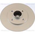 Bremsscheibe hinten TRISCAN - 8120 25148C