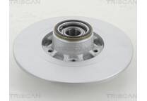 Bremsscheibe hinten