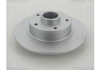 Bremsscheibe hinten