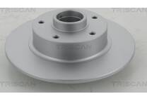 Bremsscheibe hinten