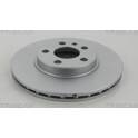 Bremssatz (2 Bremsscheiben) TRISCAN - 8120 10144C
