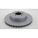Bremsscheibe vorne TRISCAN - 8120 11176C
