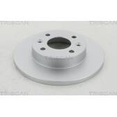 Bremssatz (2 Bremsscheiben) TRISCAN - 8120 25105C