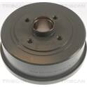 Bremstrommel TRISCAN - 8120 24209C