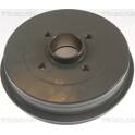 Bremstrommel TRISCAN - 8120 25202C