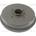 Bremstrommel TRISCAN - 8120 25218C