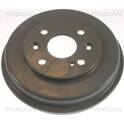 Bremstrommel TRISCAN - 8120 50211C