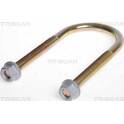 Brida de mola TRISCAN - 8765 160005