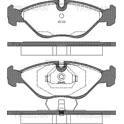 Bromsbelägg fram TRISCAN - 8110 65985